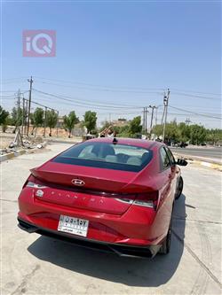 هیوندای ئەلەنترا